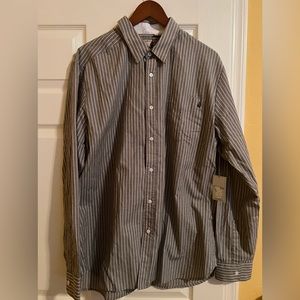 Volcom NWT M’s LS Dress Shirt (XL)